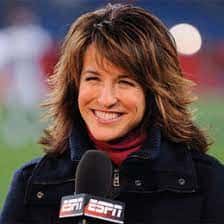 Suzy Kolber Biography | Joe Namath, Married, Eric Brady, Net Worth, Age ...