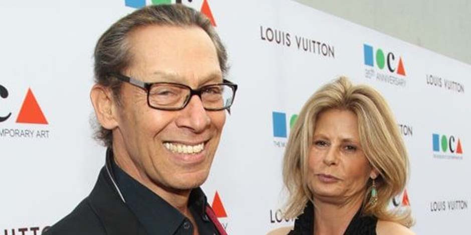 Stine Schyberg with husband Stine Schyberg