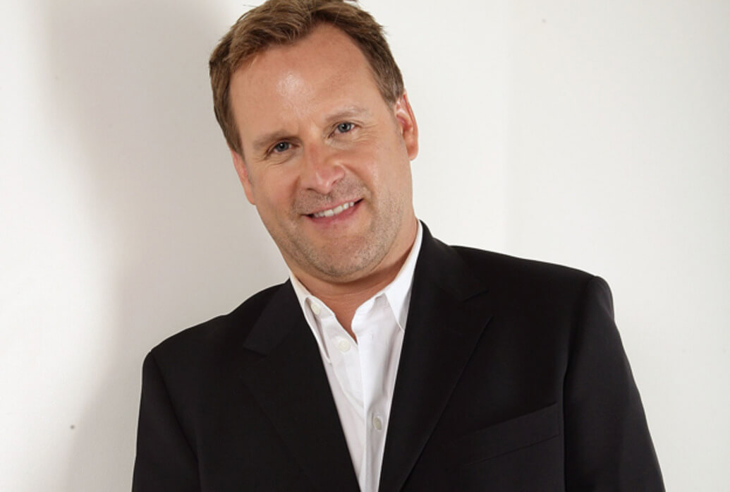 Dave Coulier. 