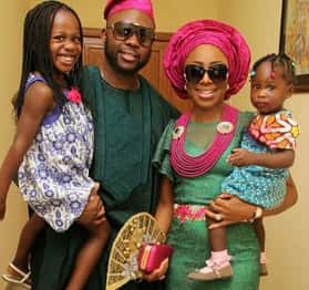 Dakore Egbuson Dakore Egbuson