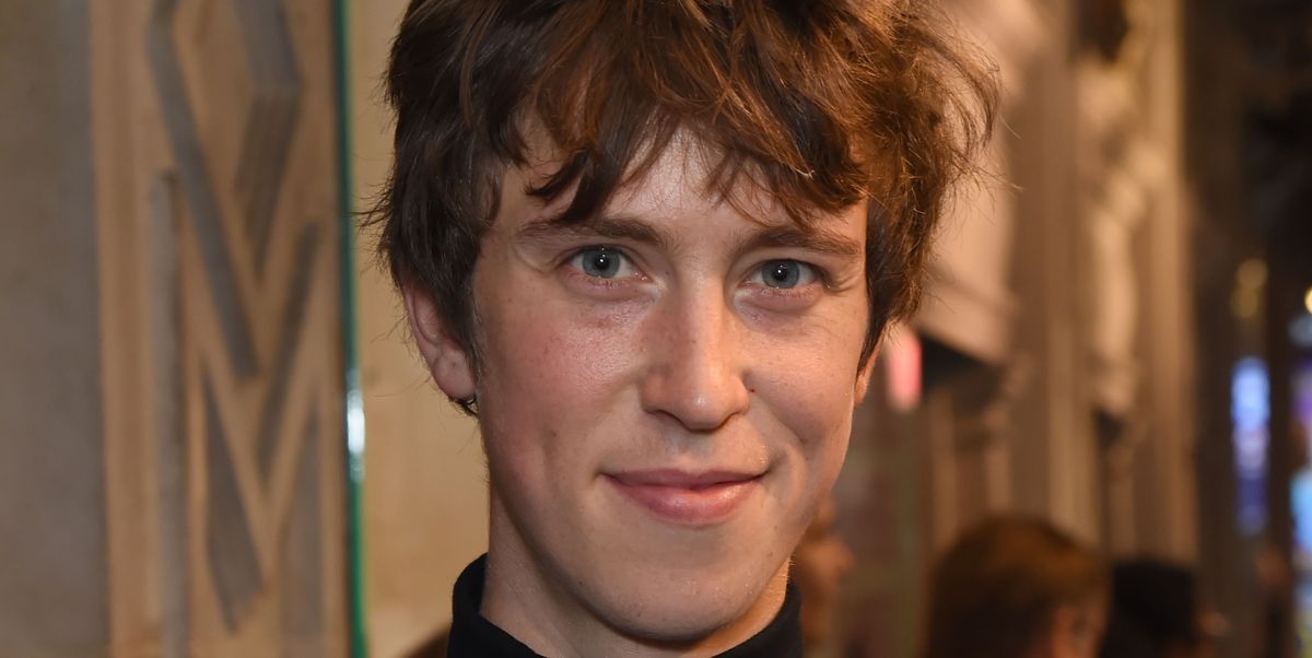 Angus Imrie photo Angus Imrie