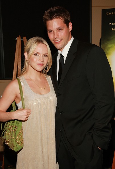 JustinBrueningAlexaHavins Justin Bruening
