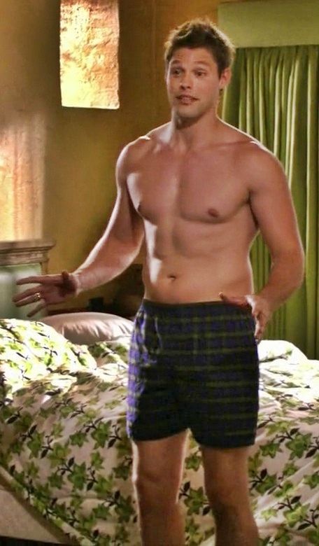 Justin Bruening Justin Bruening