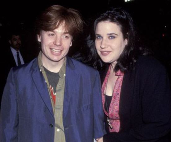 Mike Myers Mike Myers First Wife