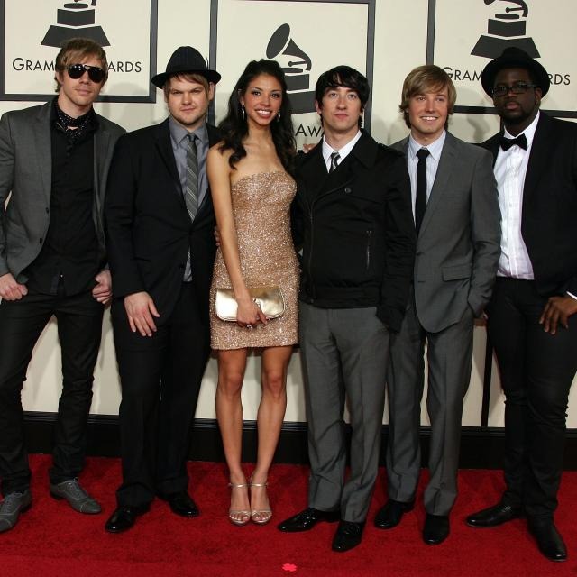 Delilah in Grammy Awards Delilah Dicrescenzo