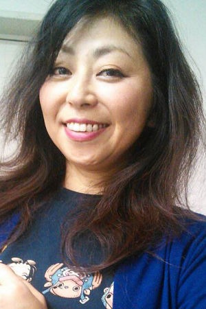 Akemi Okamura One Piece Tshirt Akemi Okamura