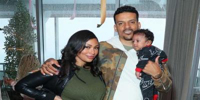 Anansa Sims Matt Barnes