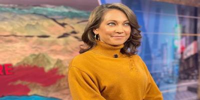 How Old is Ginger Zee