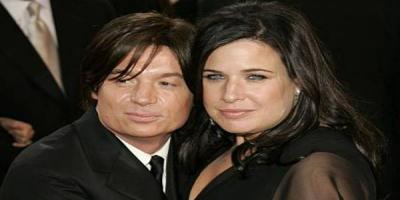 Mike Myers First Wife