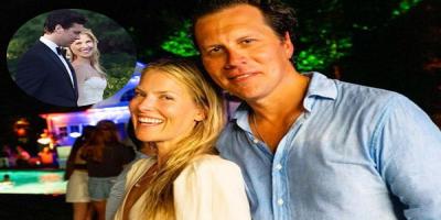 Who is Ali Larter Married to